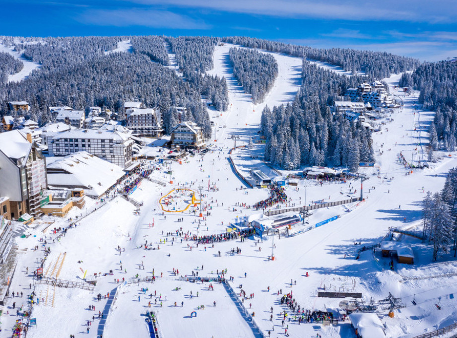 Sezona skijanje na Kopaoniku počinje 2. decembra