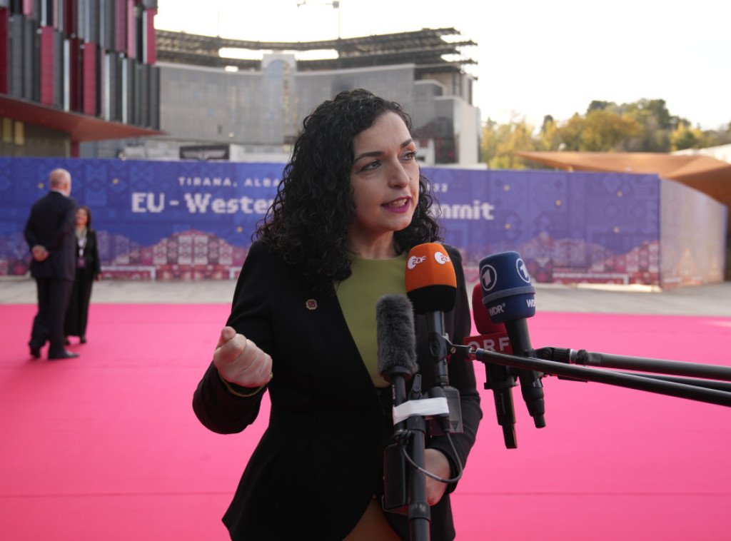 Osmani: Priština napredovala u lobiranju za dobijanje priznanja od pet država EU