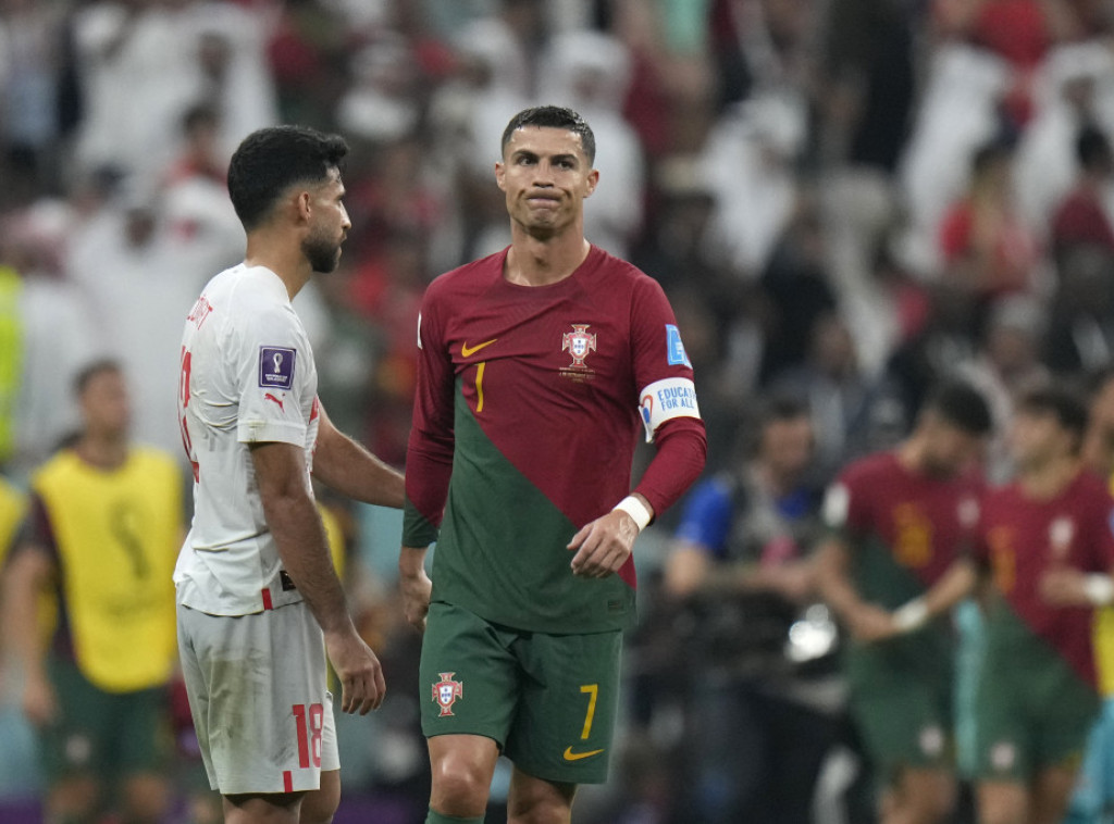FS Portugalije demantovao da je Ronaldo pretio da će da se povuče sa Svetskog prvenstva