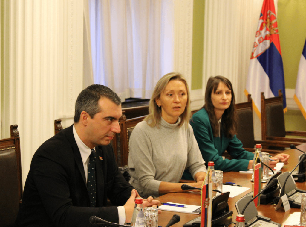 Orlić: Biti na strani Srbije znači biti na strani međunarodnog prava