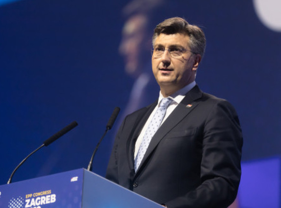 Plenković: Uz politiku dijaloga i smirivanja tenzija, uložiti dodatne napore u rešavanju otvorenih pitanja