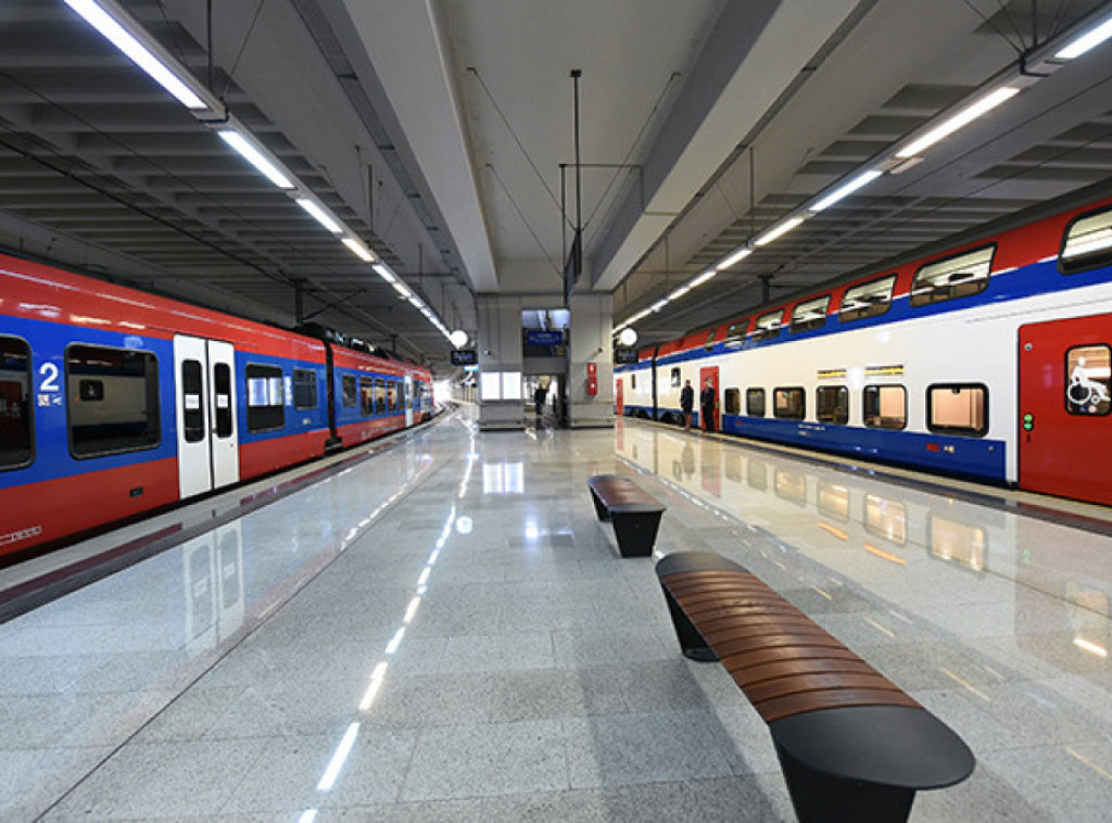 Srbija voz: Sve više se putuje železnicom, ove godine bilo oko 5,5 miliona putnika