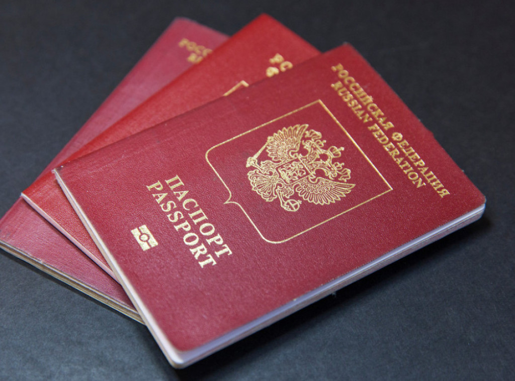 Ruske pasoše već dobilo više od 1,5 miliona stanovnika noviһ teritorija