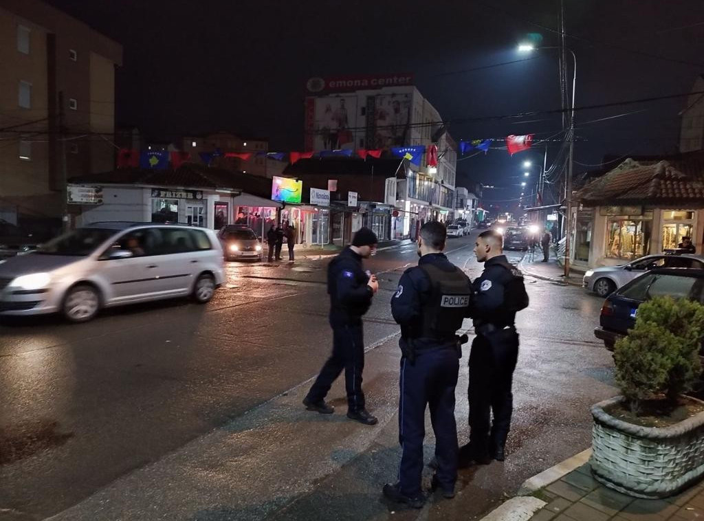 Kosovo Serb arrested at Jarinje administrative crossing