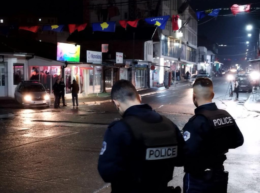 Kosovska policija priznala umešanost u incident na severu KiM