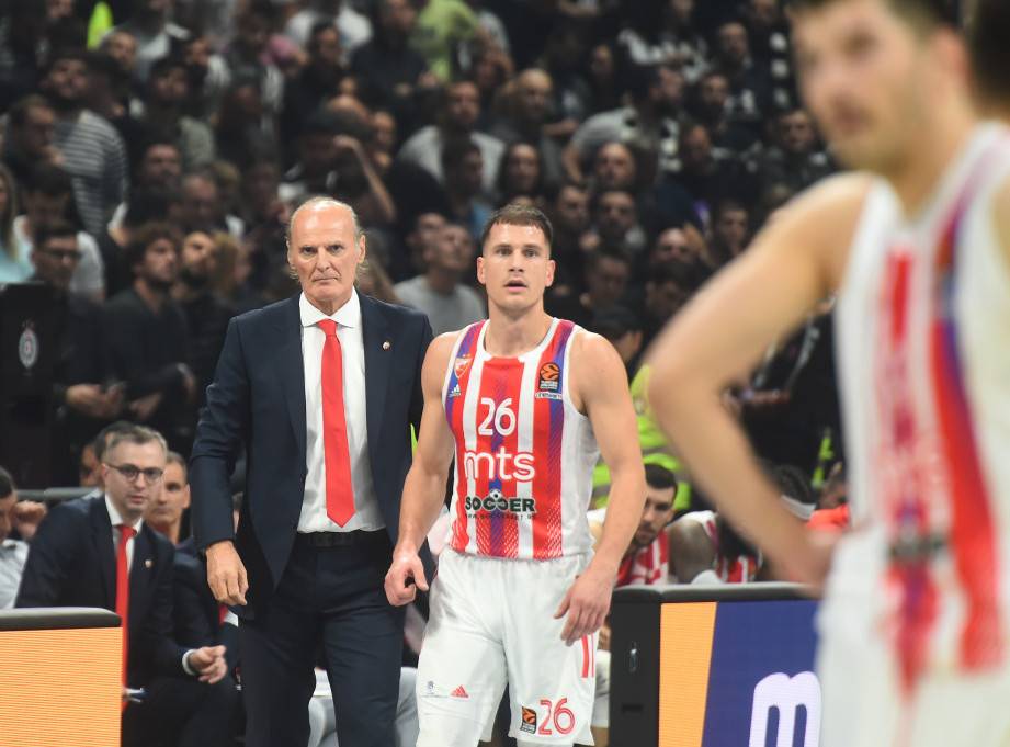 Duško Ivanović: Sve je ispalo dobro, igrali smo bez tri-četiri igrača