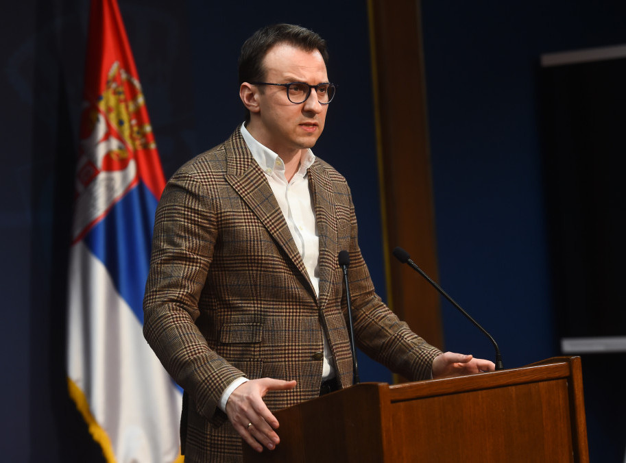 Petkovic: We demand release of innocent Serbs