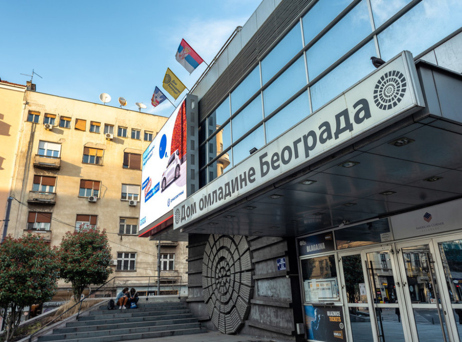 Otvorena izložba "Eksperiment objekta" u Domu omladine Beograda
