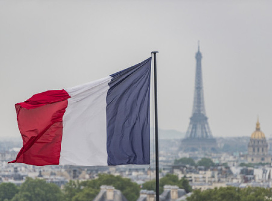 Predsednik FS Francuske Le Grae podneo ostavku zbog nedoličnog ponašanja