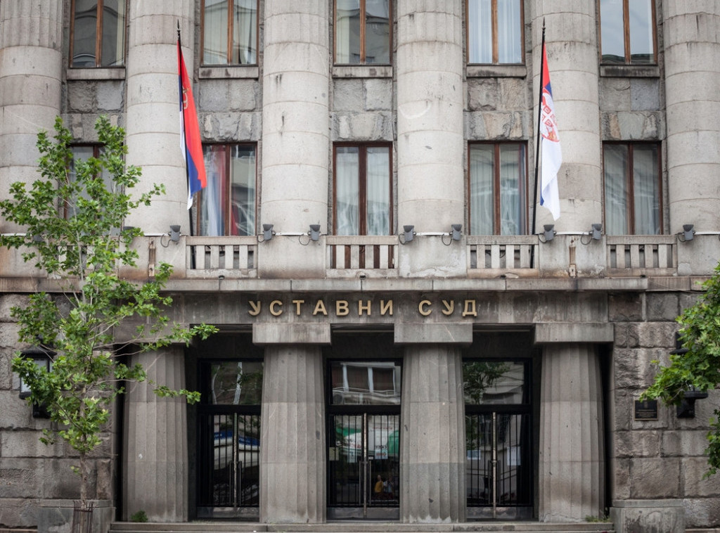 Ustavni sud Srbije: Ustavnom sudu tzv. Kosova odbijeno članstvo u Konferenciji evropskih ustavnih sudova