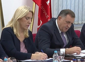 Dodik: Uskoro zajednički nacionalni odgovor RS i Srbije na pritiske i laži protiv srpskog naroda u BiH i na KiM