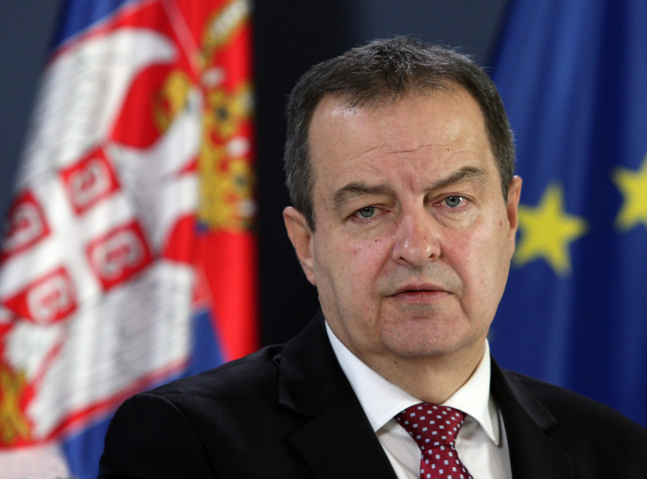 Dačić: Moguće promene u poziciji Srbije prema međunarodnoj zajednici oko KiM
