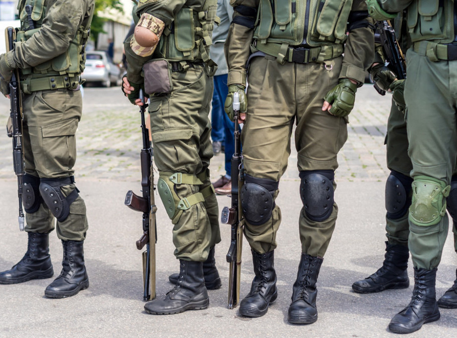 Amerikanci u bazi u Nemačkoj počeli da obučavaju ukrajinske vojnike za borbe