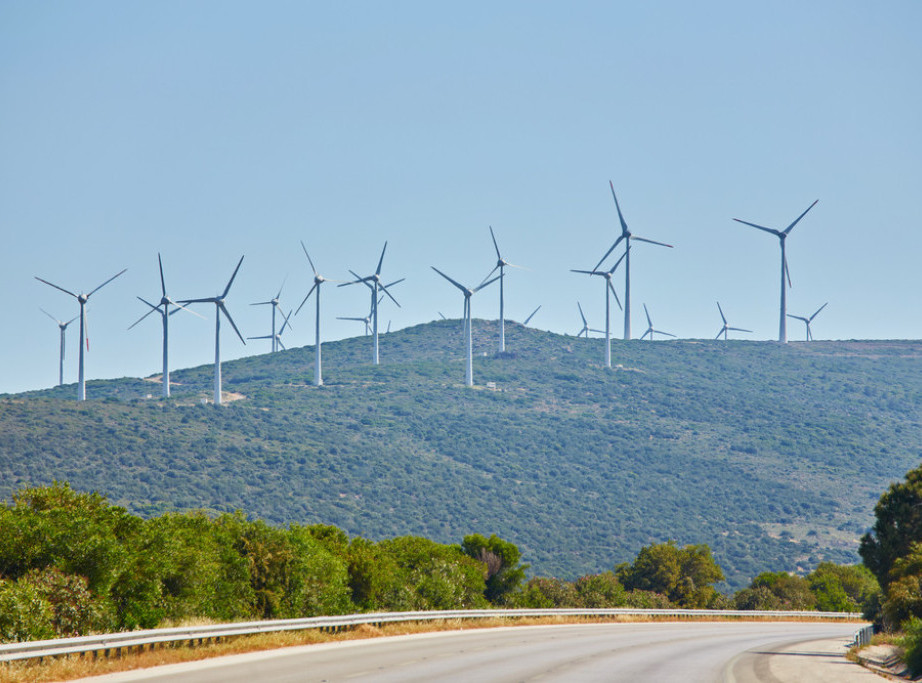 Crna Gora juče bila prva u Evropi po proizvodnji struje iz vetroelektrana