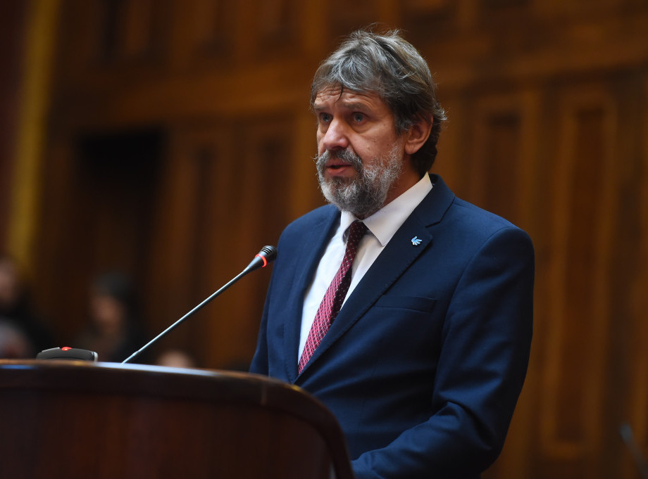 Žigmanov čestitao Dan Nacionalnog saveta češke nacionalne manjine u Srbiji