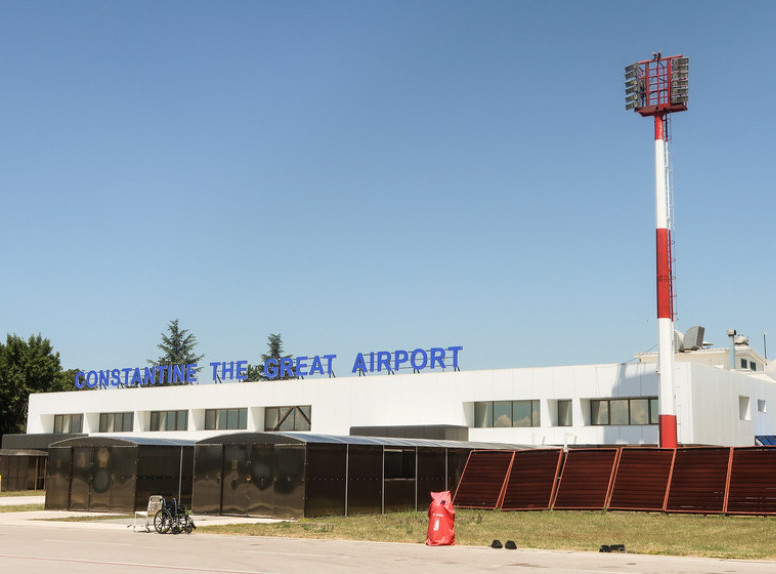 Objavljeni prikazi enterijera novog terminala niškog aerodroma