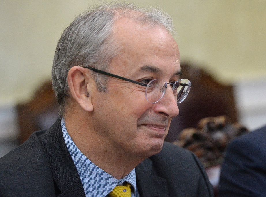 Majkl Davenport pozdravio odluku Vjose Osmani da odloži vanredne izbore na severu KiM