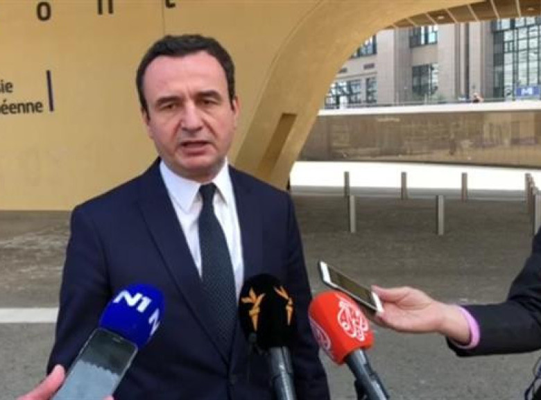 Kurti pozvao građane manjinskih zajednica na KiM da se prijave na konkurs za prijem policajaca