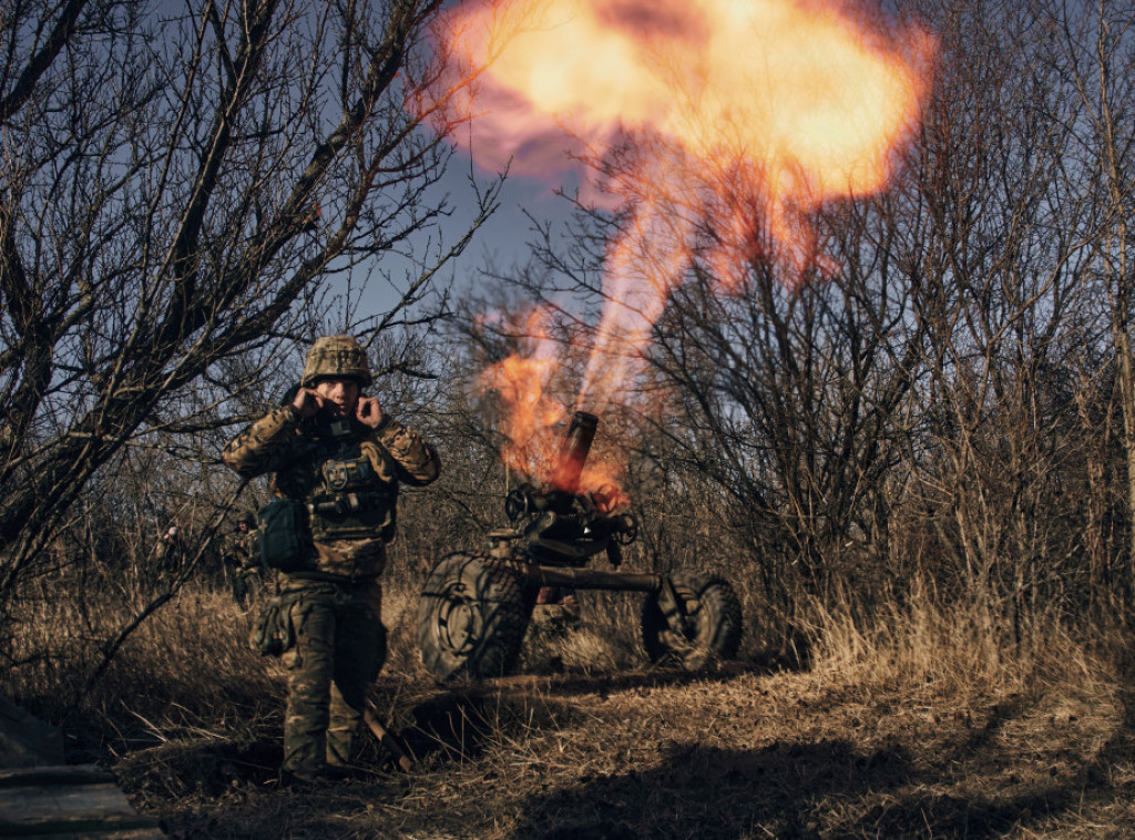Ukrajina rasporedila dodatne snage na pravcu Svatovsko u Donbasu
