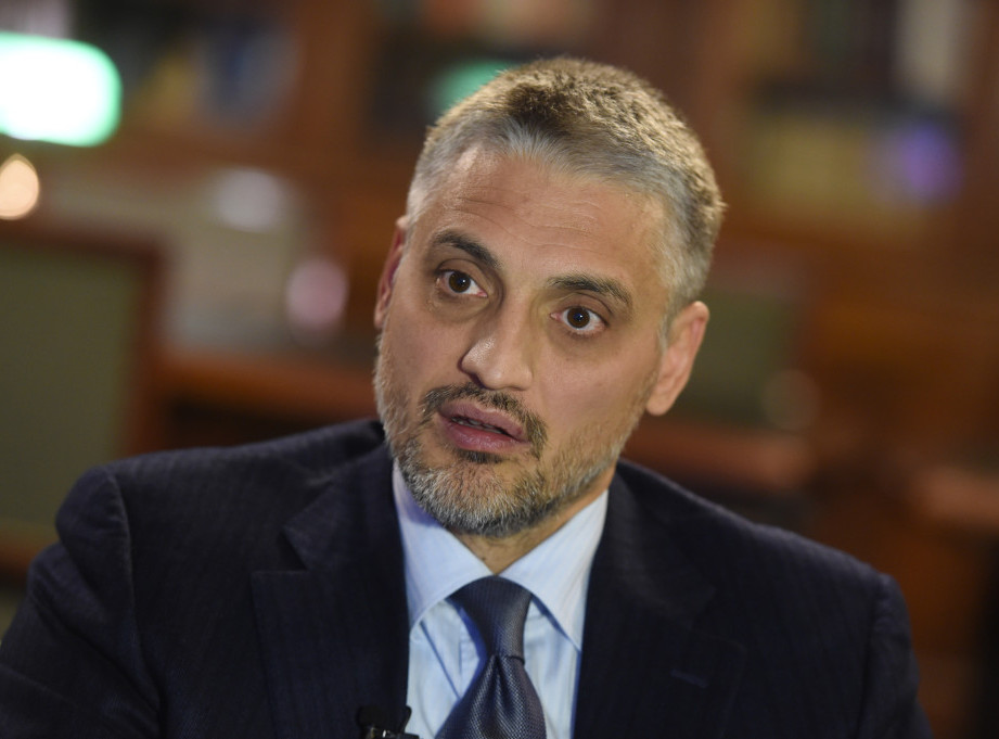 Čedomir Jovanović: Vraćam se u politiku i izlazim na izbore sa LDP