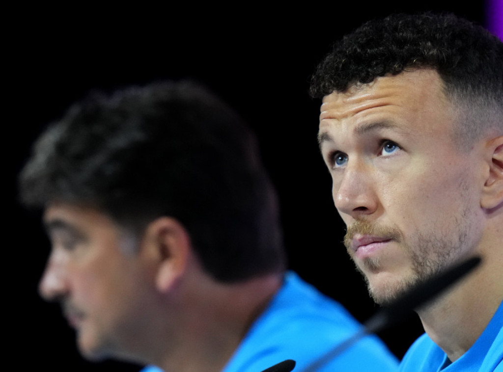 Ivan Perišić: Očekujem mušku utakmicu sutra