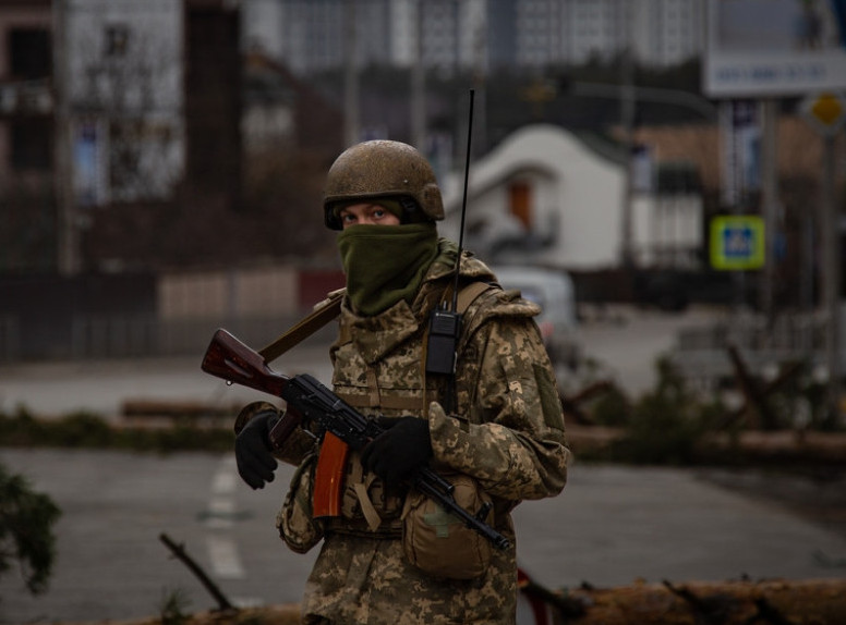 BBC: Poverljivi dokumenti pokazuju da su pripadnici specijalnih snaga zapadnih zemalja prisutni u Ukrajini