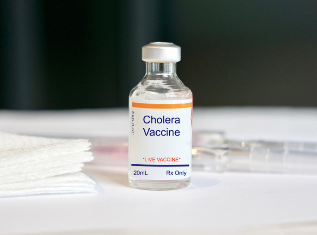 Haiti dobio prve pošiljke vakcina protiv kolere od SZO