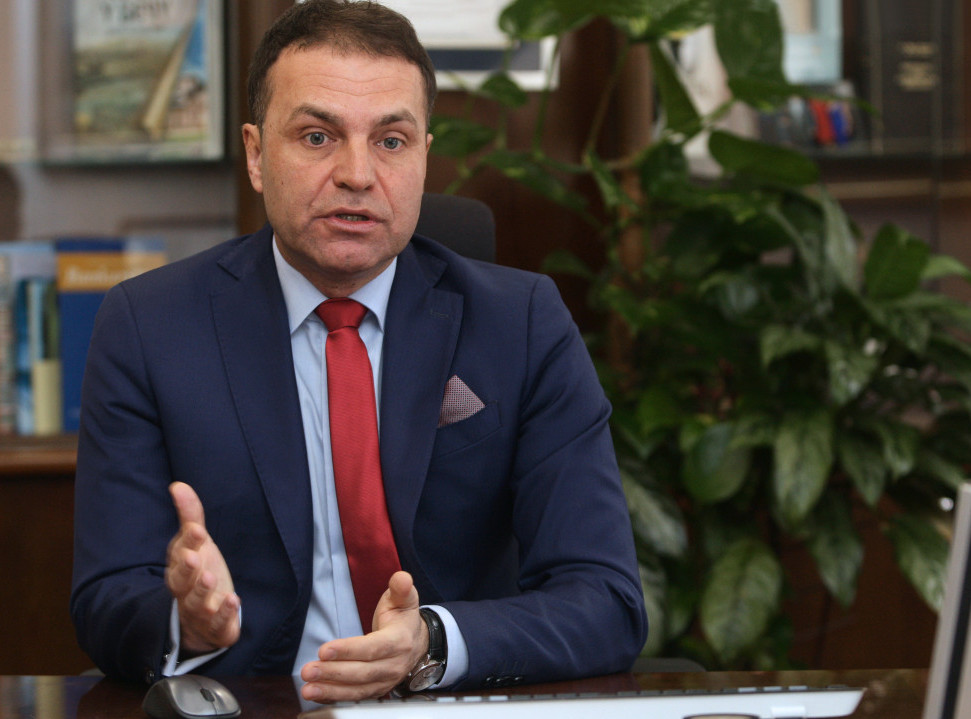 Vladimir Vasić: Stabilan kurs - sidro naše ekonomije