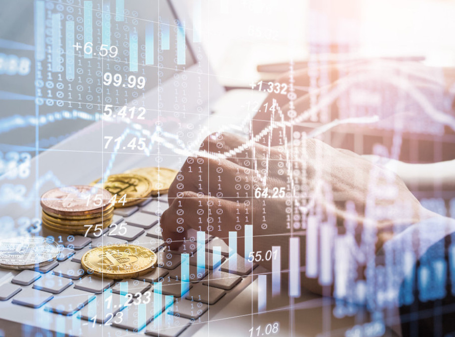 Bitkoin pao za 2,14 odsto na 37.617 evra, itirijum za 3,73 odsto na 2.193 evra