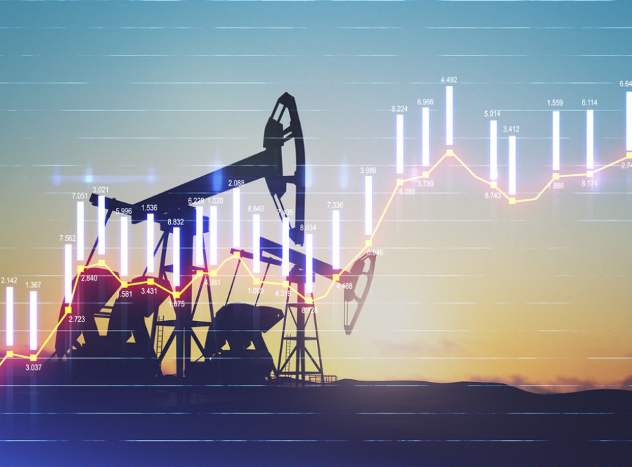 Cena sirove nafte najviša za 10 meseci, porasla iznad 91,6 dolara za barel