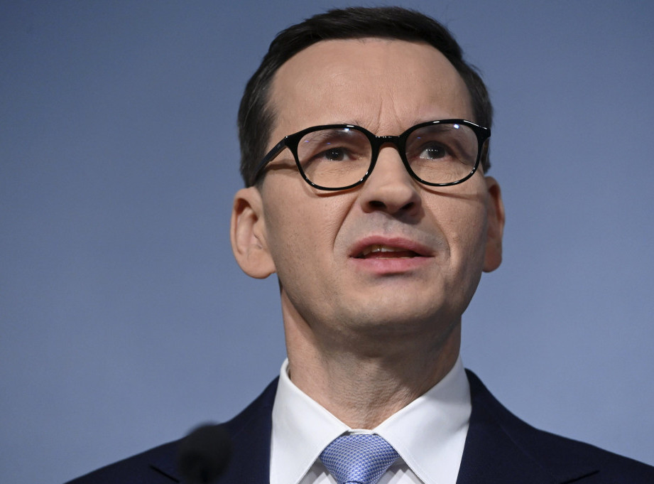 Poljski premijer traži podršku reformama pravosuđa radi deblokade novca od EU