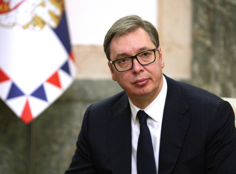 Vucic to receive Slovenian president on Wednesday