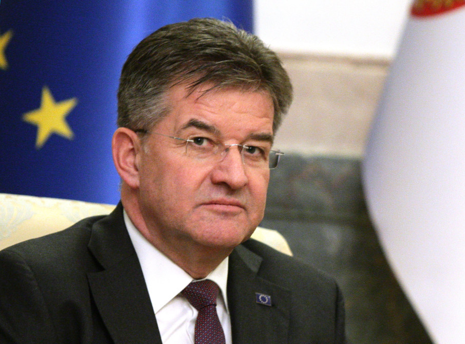 Lajcak: Discussion with Vucic open, honest