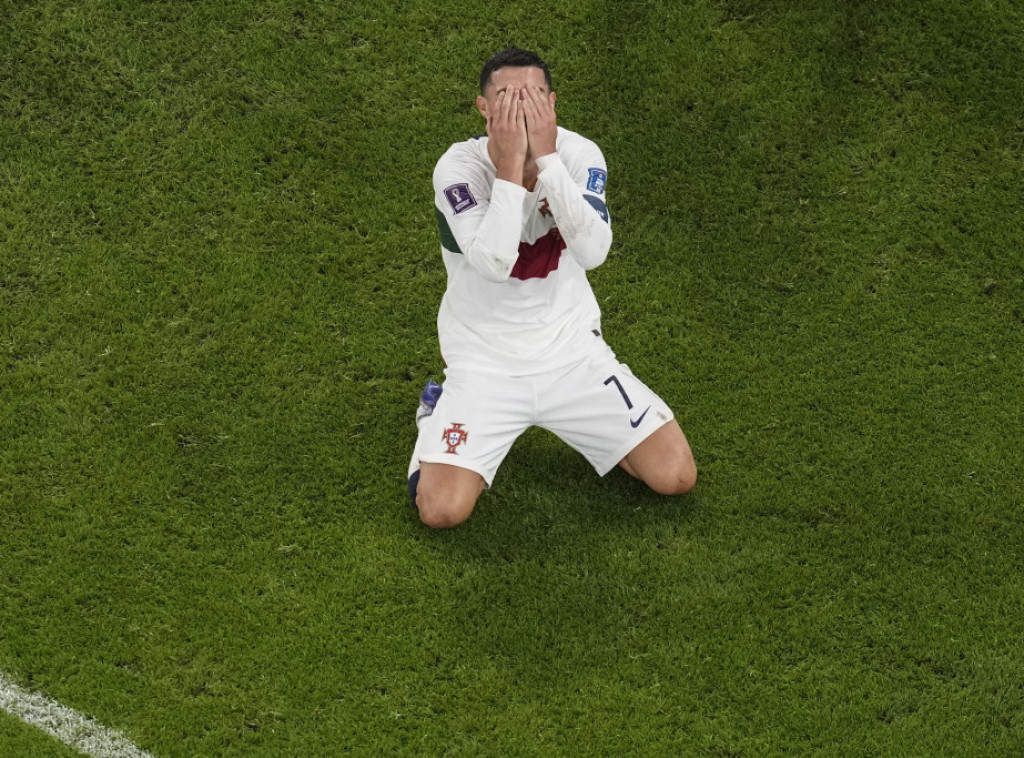 Lotar Mateus: Ronaldo je najveće razočaranje Svetskog prvenstva u Kataru