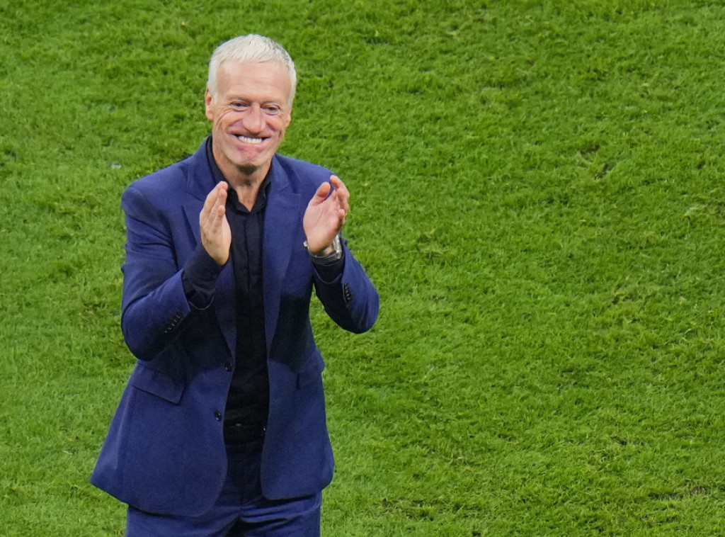 Selektor Francuske: Ponosan sam na igrače koji su nagrađeni finalom Svetskog prvenstva u Kataru