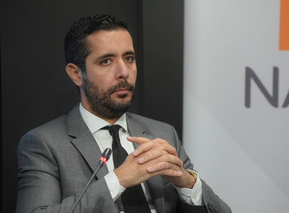 Momirović: Posebna pažnja u 2023. biće posvećena unapređenju privatnog sektora i formiranju jedinstvenog tržišta ZB