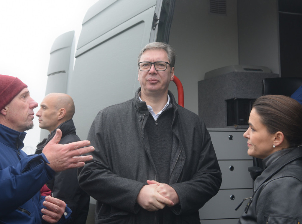 Vucic: Visa-free regimes for four states scrapped over illegal migration
