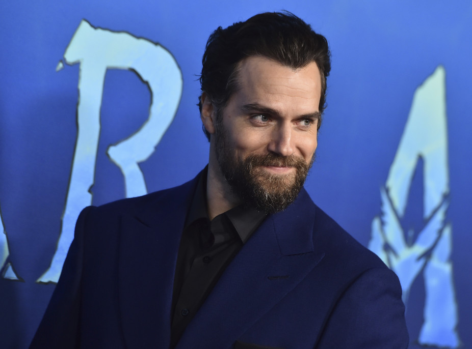 Henri Kevil više neće glumiti Supermena