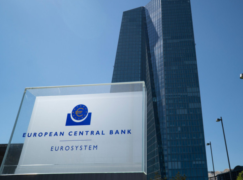 Evropska centralna banka podigla kamatne stope za 25 baznih poena, na četiri odsto