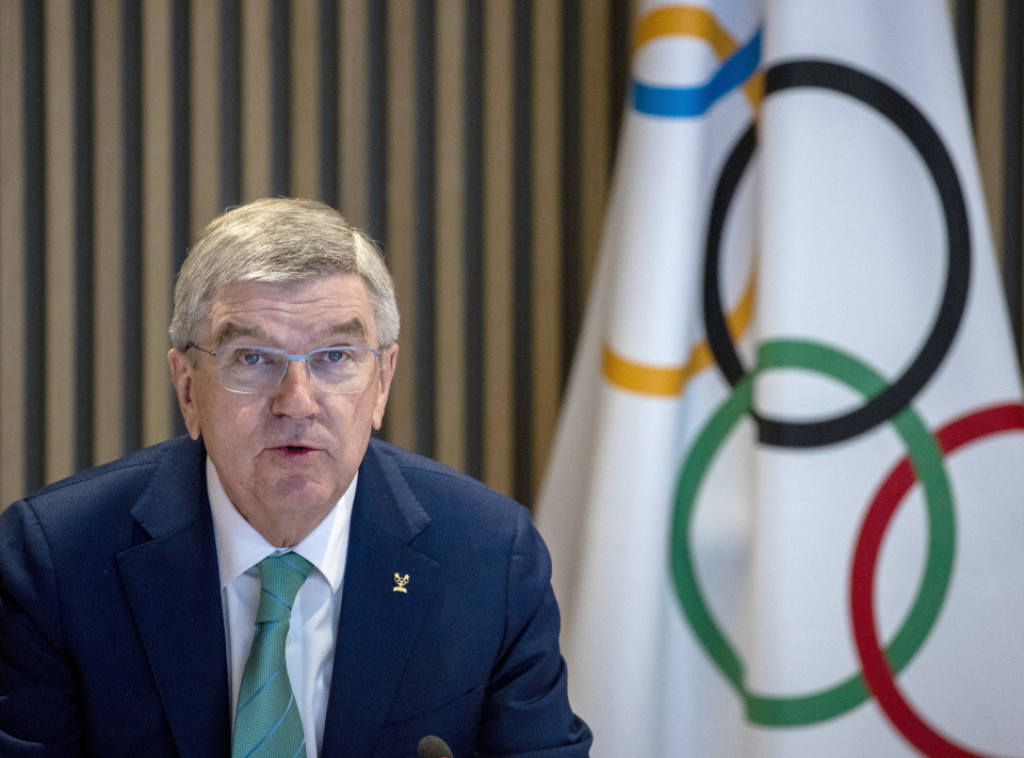 MOK i Zelenski ne slažu se oko učešća ruskih sportista na Olimpijskim igrama