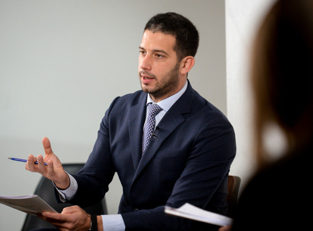 Vanja Udovičić novi član Biroa Svetskog plivanja