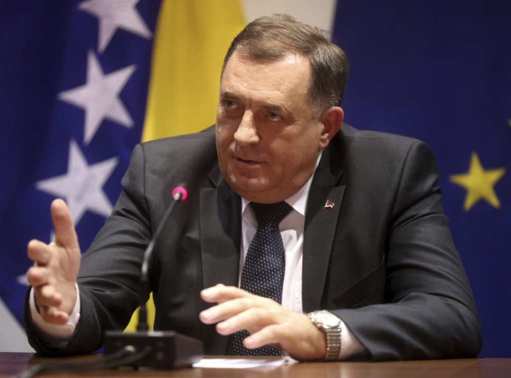 Dodik: Dogovor i konsenzus postignuti brzo, ostaju razlike u vezi NATO