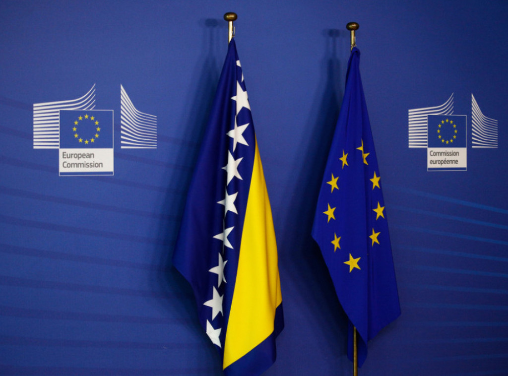 Denis Bećirović: Do sredine decembra novi pozitivni koraci EU prema BiH