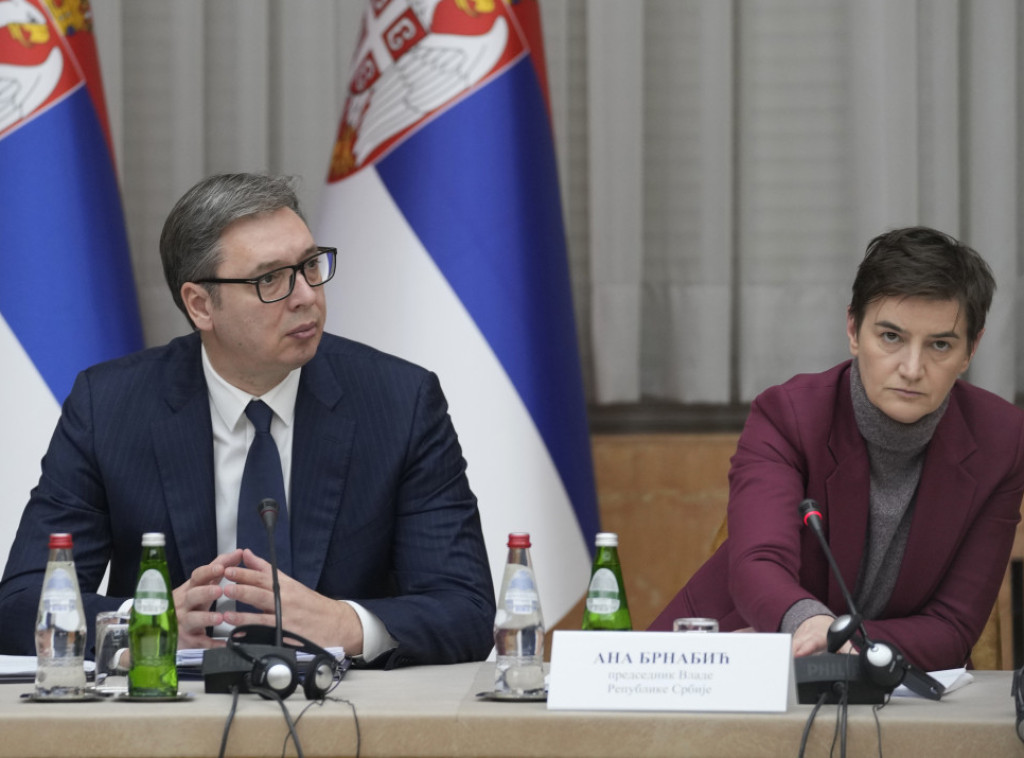 Vucic: Gov't has adopted decision to request return of Serbian forces to Kosovo-Metohija