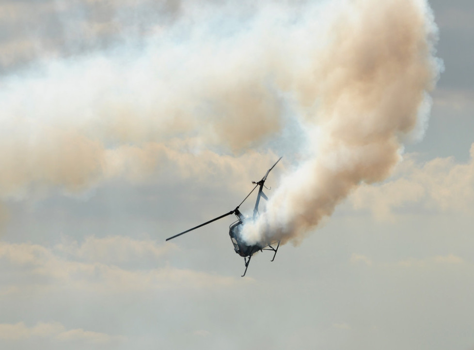 Rusija: Tri osobe poginule u padu helikoptera Mi-8 na aerodromu Bajkal