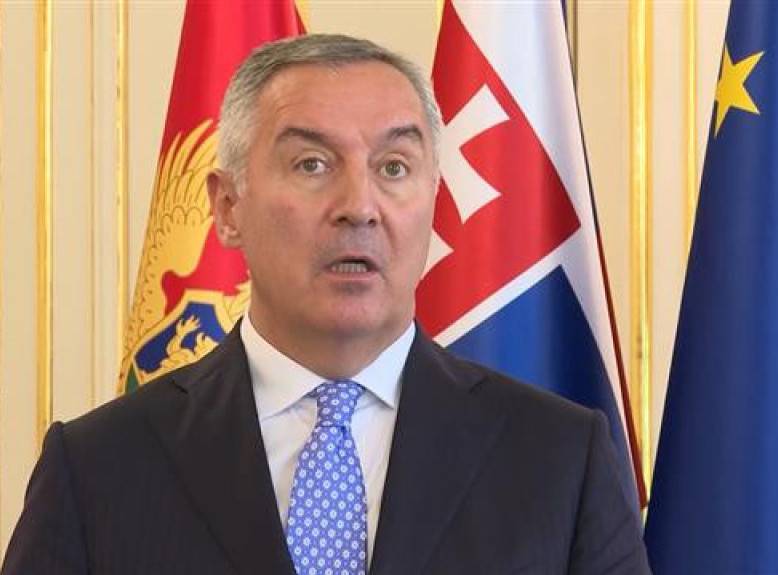 Đukanović: Srbija ne može da podnese da Crna Gora pre nje postane članica EU