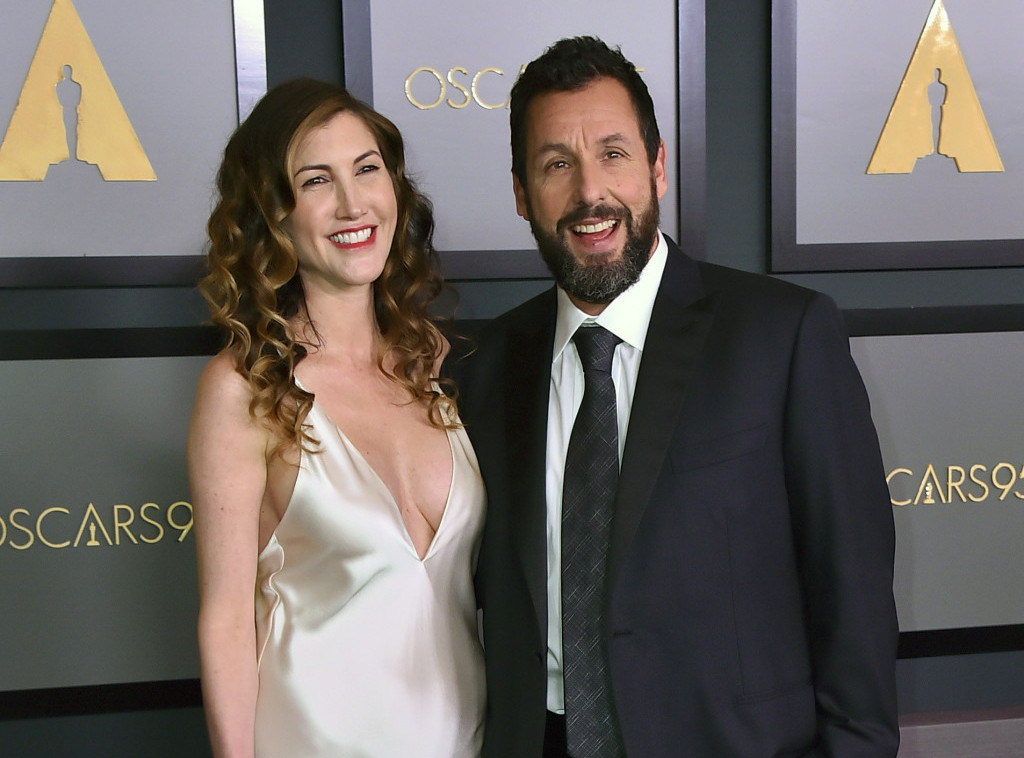 Adam Sendler dobitnik nagrade "Mark Tven"