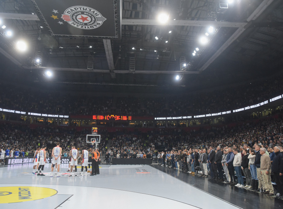 Poljski košarkaš Mateuš Ponitka: Dolazak u Partizan vidim kao napredak u karijeri