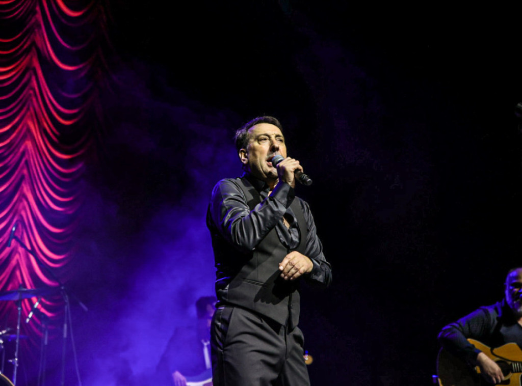 Sarajevski pop bend “Hari Mata Hari” održao koncert u Beogradu