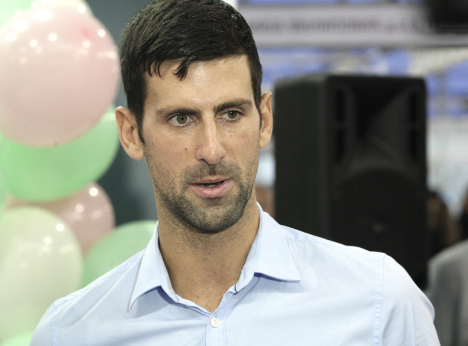 Novak Đoković odao počast stradalim Srbima u selu Banjska